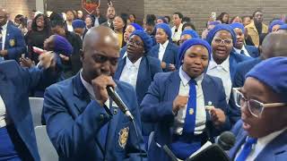 Bellville WG Spiritual Marathon 2024  Mthandi womphefumlo wam [upl. by Skantze]