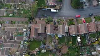 Ruddington Nottinghamshire by Drone [upl. by Matthaeus]