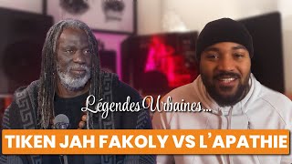 Le battle de Tiken Jah Fakoly 🥊 [upl. by Anerul]