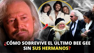 ¿Qué pasó con Barry Gibb Matrimonio enfermedades y la devastadora pérdida de sus hermanos [upl. by Adiuqal]