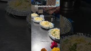 Cheesiest Dish In The World  Cheese Angoori surat streetfood suratstreetfood food cheesy [upl. by Marji870]