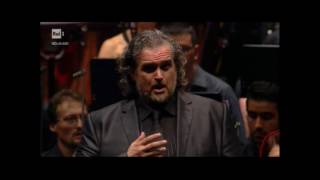 Riccardo Zanellato quotIl lacerato spiritoquot da Simon Boccanegra di G Verdi [upl. by Calysta]