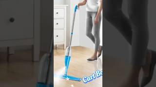 Floor cleaning spray mop floor flipkart unboxing mop spray homeneeds cleaning microfibermop [upl. by Cotter]