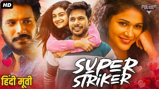 SUPER STRIKE  Hindi Dubbed Action Romantic Movie  Sundeep Kishan Lavanya Tripathi  South Movie [upl. by Nicolis751]