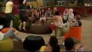 Darnells Freestyle Rap  Big Brother 2008 UK [upl. by Assiroc]