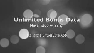 Discover CirclesLifes Unlimited Bonus Data [upl. by Archibold]