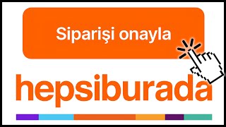 HEPSİBURADA SİPARİŞ NASIL VERİLİR  Kapıda Ödeme Var Mı Nasıl Alışveriş Yapılır Sipariş Verme 2023 [upl. by Josephine510]