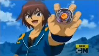 Beyblade Metal Masters Opening Instrumental Without SFX [upl. by Nacim727]