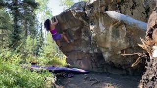 The Glory of Jim V7  Ilium Boulders [upl. by Maunsell]