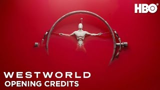 Westworld Season 3 Opening Credits  HBO [upl. by Kellie]