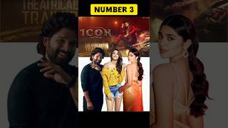 Allu Arjuns Top 3 Upcoming Blockbusters  MustWatch Movies [upl. by Dwain]