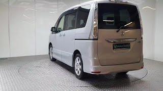 131D40601  2013 Nissan Serena SERENA DAAHFC26 HYBRID 5DR AU 15950 [upl. by Nesnar]