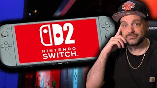 The Nintendo Switch 2 Specs Have LEAKED  Is It Too Weak [upl. by Suoivatra426]