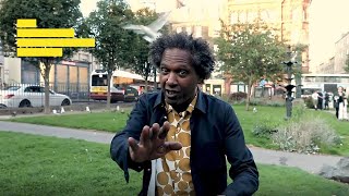 A Toast to the People Lemn Sissay  2021 International Festival [upl. by Piscatelli]