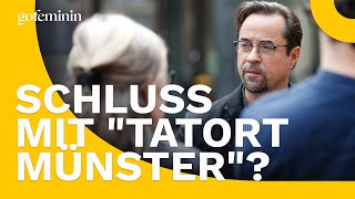 Schluss mit Tatort Jan Josef Liefers nimmt Abschied [upl. by Fonville]