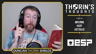 Thorins Thoughts  inferno Hurt Astralis CSGO [upl. by Norahs]