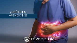 ¿Qué es la apendicitis [upl. by Ived544]