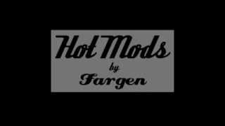 Fender Champion 600 Hot Mods DIY KIT by Fargen Amps how to video [upl. by Rosenblast]