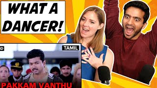 Pakkam Vanthu  Full Video Song Reaction Kaththi  Vijay Samantha Ruth Prabhu  AR Murugadoss [upl. by London]