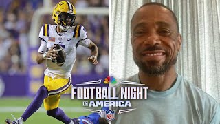 2024 NFL mock draft Best lateround steals and favorite draft memories  FNIA  NFL on NBC [upl. by Ahseek]