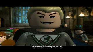 Lego harry potter walkthrough  Expelliarmus [upl. by Dnaltiac]