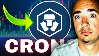 CRONOS CRO COIN HOLDERS WATCH THIS ASAP LETS GO CRYPTOCOM INVESTORS BIG TIME MOVES AND UPDATES [upl. by Aihselef]