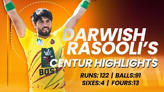 Darwish Rasoolis Batting Highlights in the Grand Finale  GAKCup2023  ACB [upl. by Rebmat364]