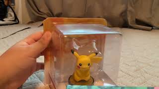 Pikachu amiibo unboxing [upl. by Yelyk]