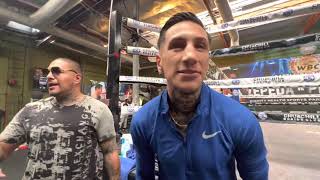 Fernando Vargas jr on Prograis vs ZepedaZepeda upsets people Breaks down tank davis vs Ryan Garcia [upl. by Anassor]