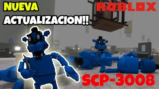 ROBLOX 3008❕NUEVA ACTUALIZACION DE ¿FREDDY SE QUEDARA 😱❕ [upl. by Seroka]