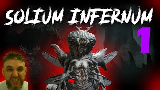 Preparing to CONQUER  Solium Infernum  part 1 Beelzebub [upl. by Ludovico]