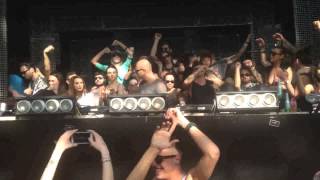 Marco Carola Closing  Cocoricò Pasqua 2014 [upl. by Nomaj]