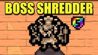 This New Item SHREDS Bosses [upl. by Ynnus]