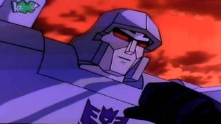 G1 I am Megatron Leader of the Decepticons [upl. by Eeb]