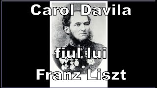 Carol Davila moștenirea ascunsă a fiului nerecunoscut al lui Franz Liszt [upl. by Laine]