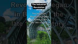 The Industrial Revolution Britain Transformed shorts [upl. by Iknarf]