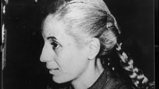 Anuncio la muerte de Eva Perón Evita News of Death Announcement [upl. by Evin]