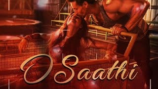 O Sathiii Full Song  Baaghii 2 Tiger Shroff  Disha Patani  Ahmed Khan  Sajid Nadiadwala Arko [upl. by Willumsen281]