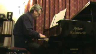 Chopin notturno op postuma D  minor lento con gran espressione pianista gianmichele vanni [upl. by Nnayelsel]