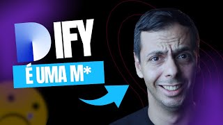 POR QUE DIFY É UMA M [upl. by Bibbye]