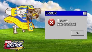 MvC2 MSP vs AnakarisSabretoothBBHood  Broexe Has Crashed [upl. by Nirat56]