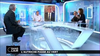 C dans lair du 23052016  LAUTRICHE PASSE AU VERT [upl. by Nared]