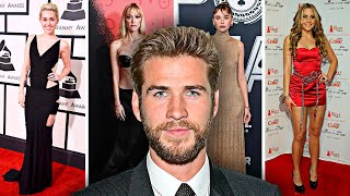 Liam Hemsworth  All Girlfriends 2009Present [upl. by Ytsihc]