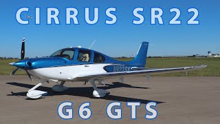 AirMart  2021 Cirrus SR22 G6 GTS [upl. by Naujat]