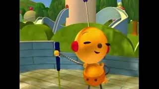 Rolie Polie Olie Treehouse TV Promo [upl. by Aicirtam297]