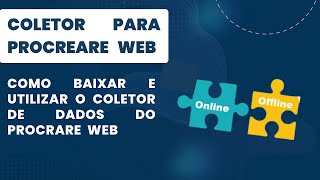 Coletor de dados  Procreare WEB [upl. by Fowle]