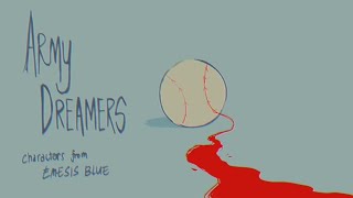 Army Dreamers  Emesis Blue PMV [upl. by Amesari]