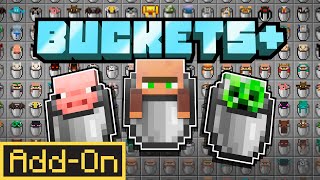 Buckets AddOn  Official Trailer [upl. by Enohpesrep]