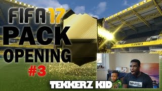 Fifa 17 Pack Opening  Dont Buy Fifa Coins  Week 3 [upl. by Terry]