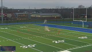 Roslyn vs Glen Cove High School Boys Varsity Lacrosse [upl. by Attelrak988]